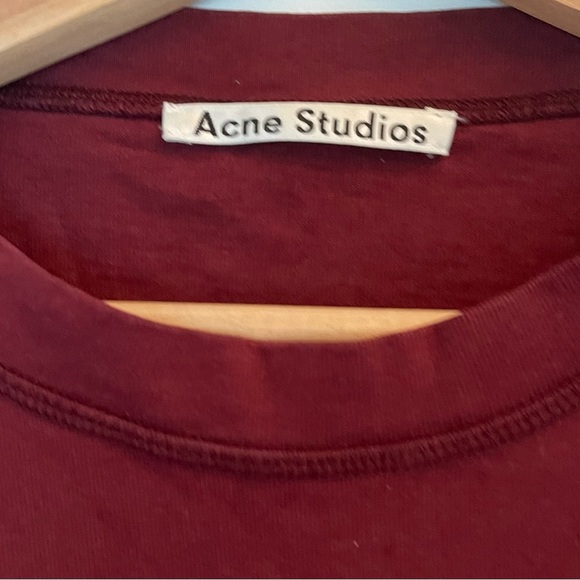 Acne studios tee - Picture 4 of 4